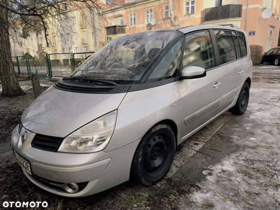 Renault Espace 2.0 dCi Tech Run