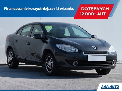 Renault Fluence Sedan 1.6 16V 110KM 2010