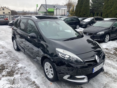 Renault Grand Scenic dCi 110 LIMITED