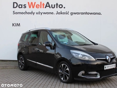 Renault Grand Scenic Gr 2.0 dCi Bose