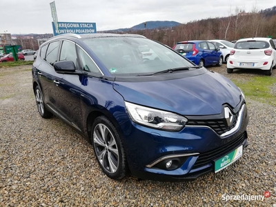 Renault Grand Scenic IV Limited 140 Ps