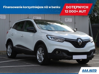 Renault Kadjar Crossover 1.2 Energy TCe 130KM 2016