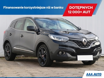 Renault Kadjar Crossover 1.2 Energy TCe 130KM 2016