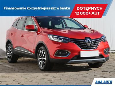 Renault Kadjar Crossover Facelifting 1.3 TCe 140 FAP 140KM 2021