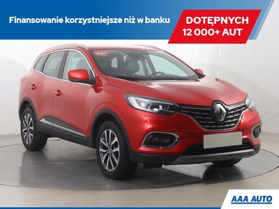 Renault Kadjar Crossover Facelifting 1.3 TCe 140 FAP 140KM 2021