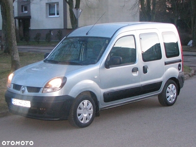 Renault Kangoo 1.2 16V Expression