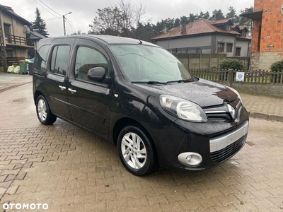 Renault Kangoo 1.2 TCE Zen Eu6