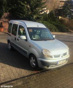 Renault Kangoo 1.5 dCi Alize