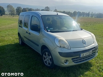 Renault Kangoo 1.5 dCi Oasis2