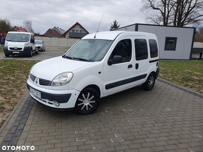 Renault Kangoo 1.6 16V Alize