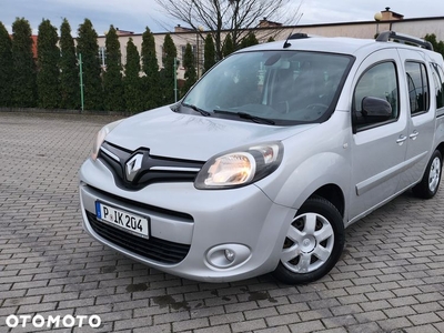 Renault Kangoo dCi 110 FAP Luxe