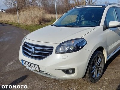 Renault Koleos 2.0 dCi 4x4 Bose Edition