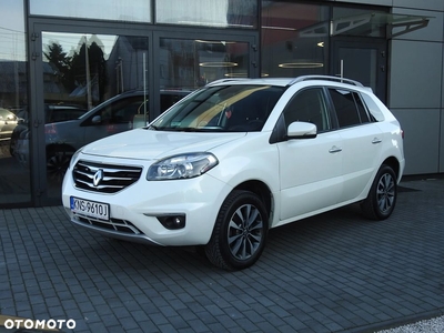 Renault Koleos 2.0 dCi 4x4 Dynamique Euro5