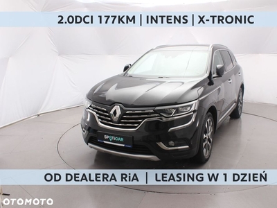 Renault Koleos 2.0 dCi Intens 4x4 X-Tronic