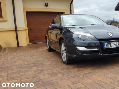 Renault Laguna 2.0 dCi Black Edition