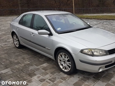 Renault Laguna 2.0 DCi Dynamique