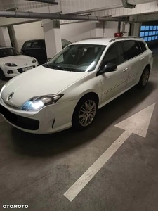 Renault Laguna 2.0 dCi FAP Exception