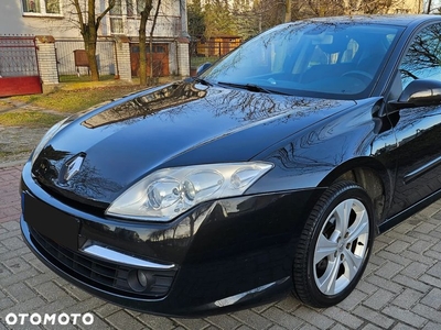 Renault Laguna dCi 110 FAP Dynamique