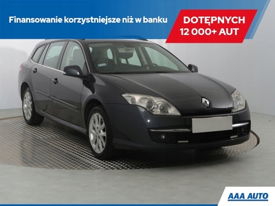 Renault Laguna III Grandtour 2.0 dCi 150KM 2008