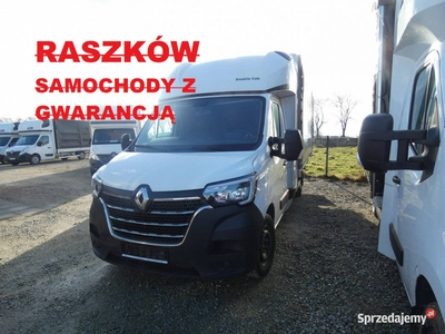 Renault Master plandeka twin cab spojkar winda 8,9,10 eo