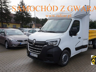 Renault Master Longcab by Carpol. Gwarancja