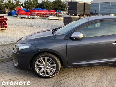 Renault Megane 1.2 16V TCe Energy Limited