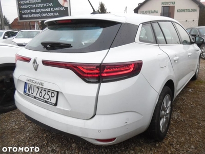 Renault Megane 1.3 TCe FAP Equilibre