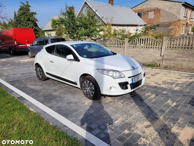 Renault Megane 1.4 16V TCE Exception