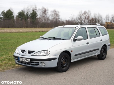 Renault Megane 1.4 RT 16V (klm)