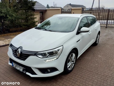 Renault Megane 1.5 dCi Business