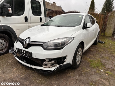 Renault Megane 1.5 dCi Dynamique