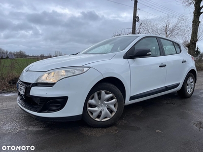 Renault Megane 1.5 dCi Energy Limited