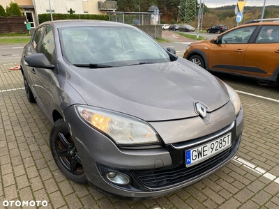 Renault Megane 1.5 dCi Expression