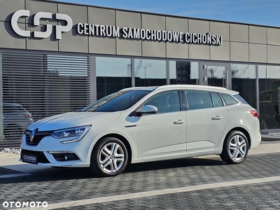 Renault Megane 1.5 dCi GT Line