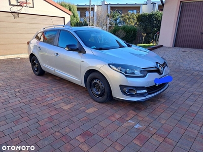 Renault Megane 1.5 dCi Limited