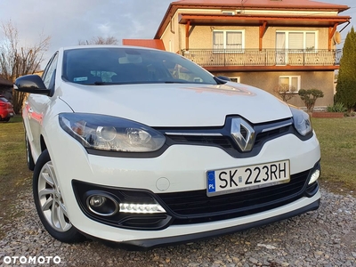 Renault Megane 1.5 dCi Limited