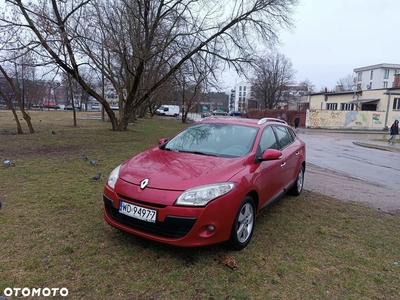 Renault Megane 1.6 16V Dynamique