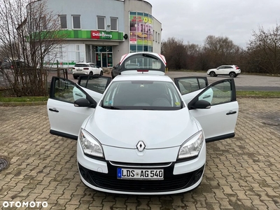 Renault Megane 1.6 16V Generation