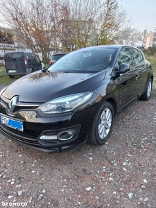 Renault Megane 1.6 16V Zen