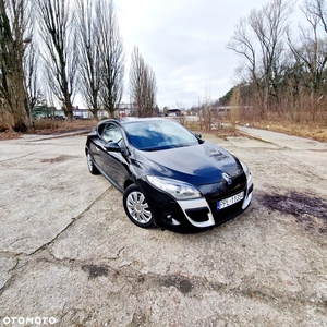 Renault Megane dCi 130 FAP Coupe Dynamique