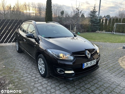 Renault Megane Grandtour ENERGY TCe 115 Start & Stopp LIMITED