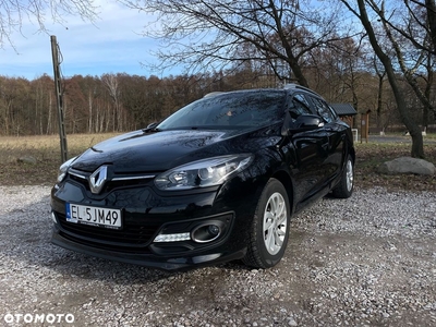 Renault Megane Grandtour ENERGY TCe 130 LIMITED