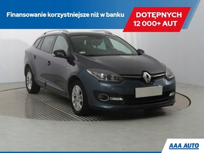 Renault Megane III Grandtour Facelifting 2013 Energy TCe 115KM 2015