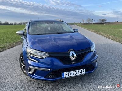 Renault Megane IV 1.6 TCe GT 205 KM EDC