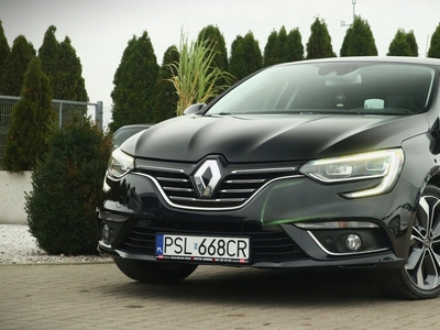 Renault Megane IV 2016