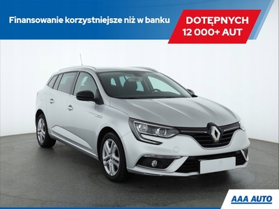 Renault Megane IV Grandtour 1.3 TCe 140 FAP 140KM 2019