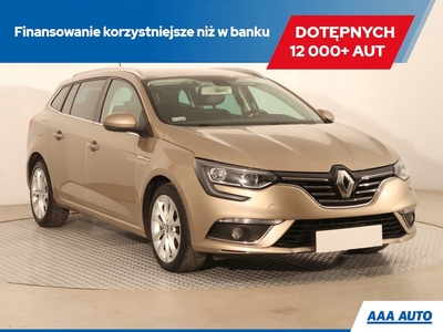 Renault Megane IV Grandtour 1.3 TCe 140 FAP 140KM 2019