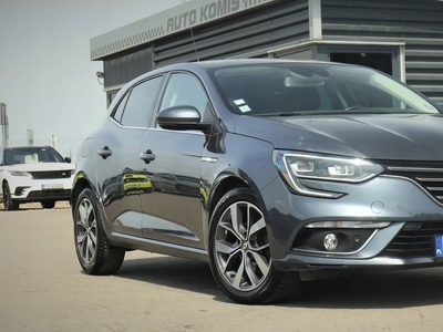 Renault Megane IV Hatchback 5d 1.5 dCi 110KM 2018