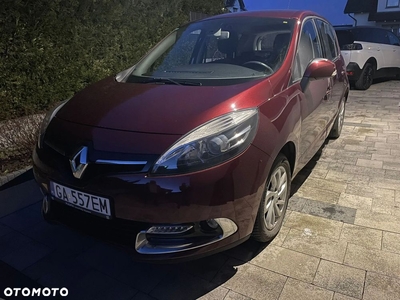 Renault Scenic 1.2 TCe Energy Intens