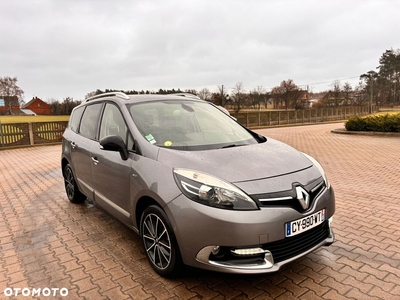 Renault Scenic 1.5 dCi Bose EDition EDC